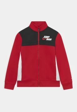 Soldes En Ligne Jordan JUMPMAN BY NIKE - Veste de survêtement vêtements basket-ball enfant
