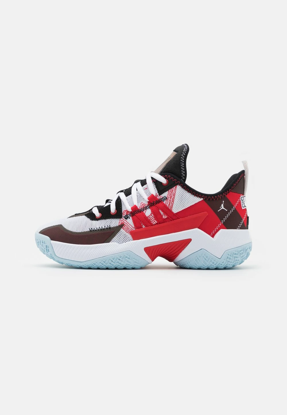 Jordan Authentique 100% ONE TAKE II UNISEX - Chaussures de basket basket-ball 11 Jordan Authentique 100% ONE TAKE II UNISEX - Chaussures de basket basket-ball – Image 9