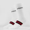 Qualité garantie 100% Jordan LEGACY CREW 2 PACK - Chaussettes de sport vêtements basket-ball homme