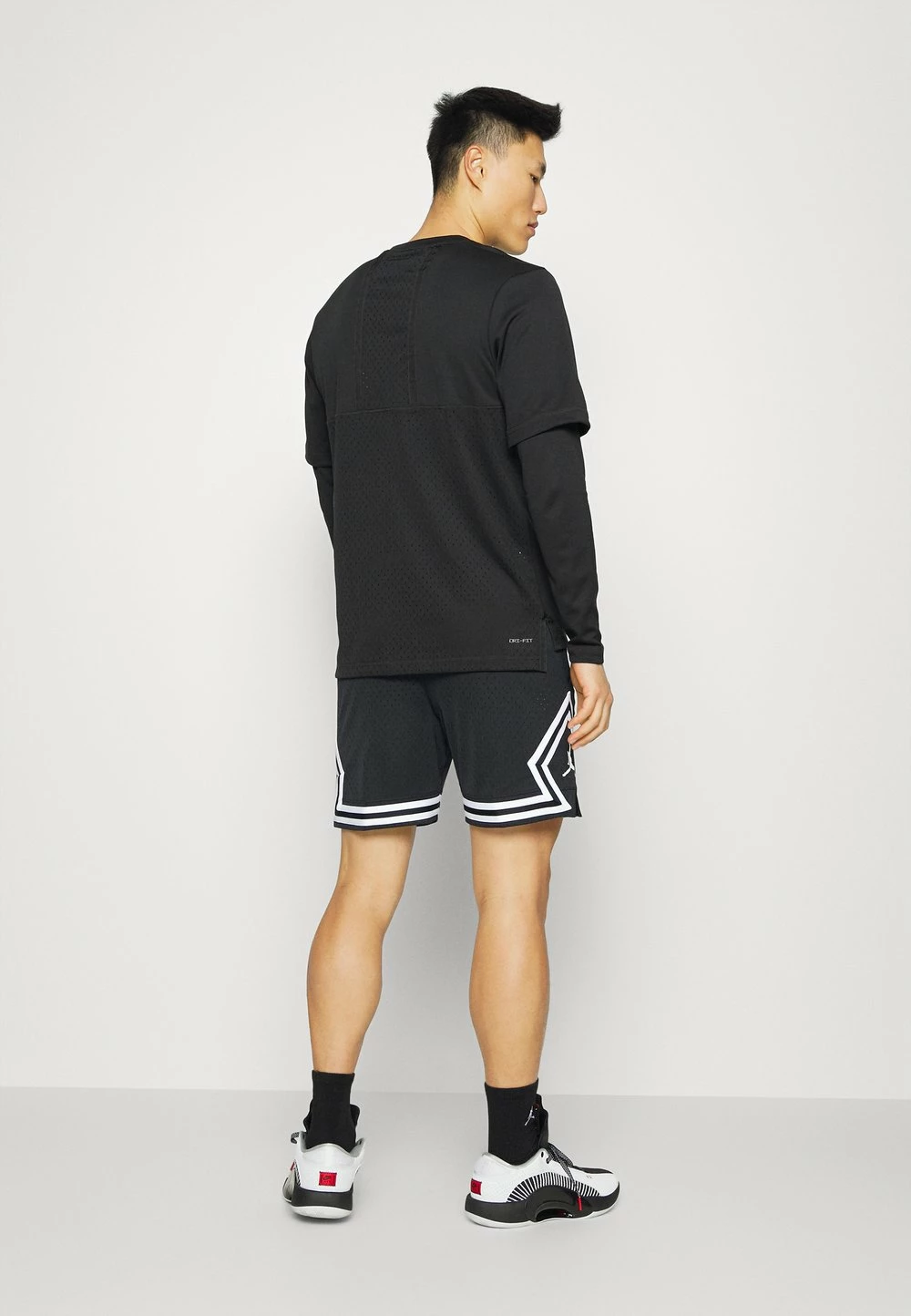 Jordan Prix De Lancement DIAMOND SHORT - Short de sport vêtements basket-ball homme 5 Jordan Prix De Lancement DIAMOND SHORT - Short de sport vêtements basket-ball homme – Image 3