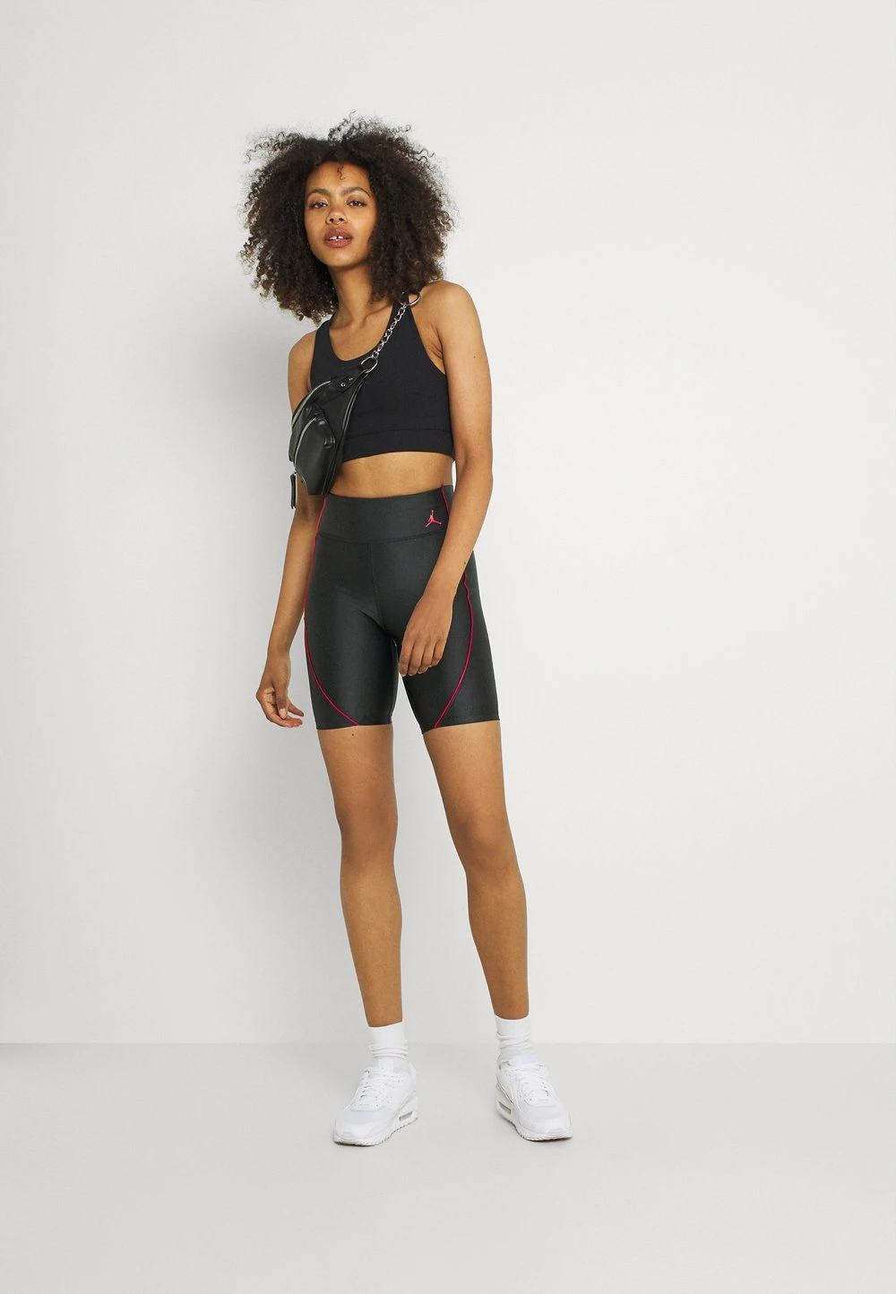 Jordan ESSEN LEG - Short Plus Bas Prix De Vente shorts haute femme 4 Jordan ESSEN LEG - Short Plus Bas Prix De Vente shorts haute femme – Image 2