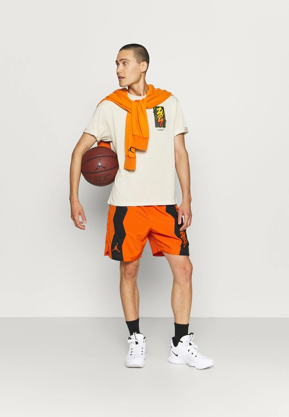 Jordan ZION SHORT - Short de sport Meilleur Prix Garanti vêtements basket-ball homme 4 Jordan ZION SHORT - Short de sport Meilleur Prix Garanti vêtements basket-ball homme – Image 2