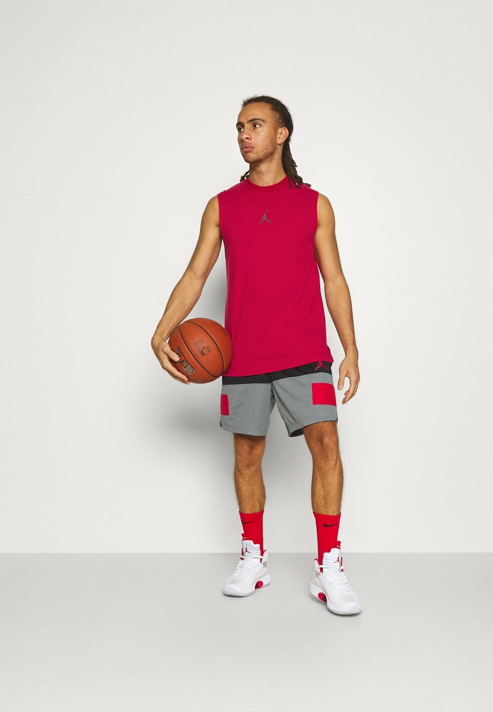 Jordan DRY AIR - T-shirt de sport Qualité Garantie vêtements basket-ball homme 4 Jordan DRY AIR - T-shirt de sport Qualité Garantie vêtements basket-ball homme – Image 2