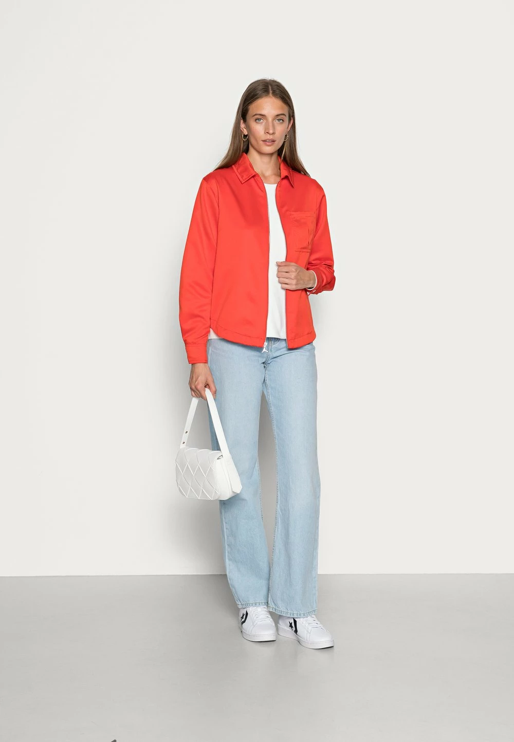 Jordan NEW CLASSICS - Chemisier excellente qualité chemises et blouses col à revers femme 4 Jordan NEW CLASSICS - Chemisier excellente qualité chemises et blouses col à revers femme – Image 2