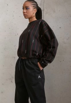 Jordan Meilleure qualité PANT CORE - Pantalon de survêtement pantalons haute femme -Jordan Soldes Boutique 1da26997b85e4ed9954d6788f8a27c32