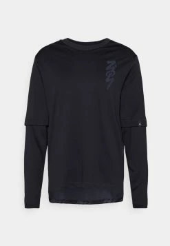 Prix Usine Jordan ZION SHOOTING - T-shirt à manches longues vêtements basket-ball homme