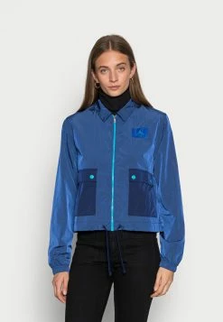 Jordan ESSEN WOVEN - Veste légère Prix Bradés vestes col à revers femme