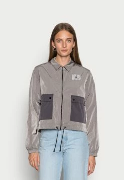 Petit Prix Jordan ESSEN WOVEN - Veste légère vestes col à revers femme