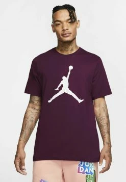 Jordan JUMPMAN CREW - T-shirt imprimé Vendre-Réclame t-shirts & polos col rond homme -Jordan Soldes Boutique 26085871f1374f4bb7f3759ace3fd366 3