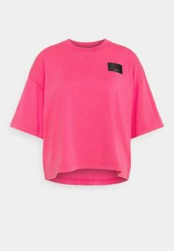 Jordan ESSENTIAL BOXY TEE - T-shirt imprimé Haute Qualité t-shirts et tops col rond femme -Jordan Soldes Boutique 290a6e07b99742768400fb16fd69c46d