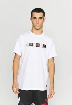 Jordan Assurance De l’Authenticité LOGO TEE - T-shirt imprimé vêtements basket-ball homme