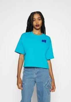 Prix Sympa Jordan ESSEN BOXY TEE - T-shirt basique t-shirts et tops col rond femme