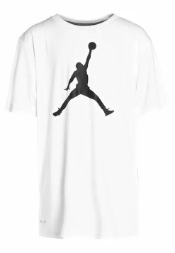 Jordan Qualité Supérieure JUMPMAN LOGO - T-shirt imprimé vêtements basket-ball unisex