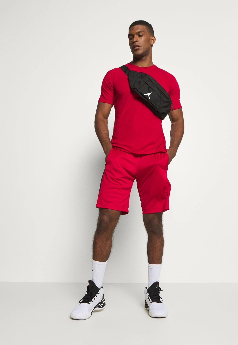 Jordan Meilleure qualité AIR DRY SHORT - Short de sport vêtements basket-ball homme 4 Jordan Meilleure qualité AIR DRY SHORT - Short de sport vêtements basket-ball homme – Image 2