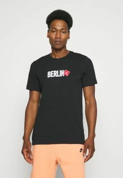 Jordan Assurance De l’Authenticité BERLIN CITY CREW - T-shirt imprimé t-shirts & polos col rond homme