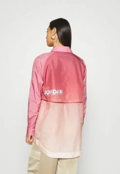 Meilleure qualité Jordan WINDBREAKER - Veste légère vestes col à revers femme -Jordan Soldes Boutique 2e3e61e3a5d3475c94365d40c1b5baea