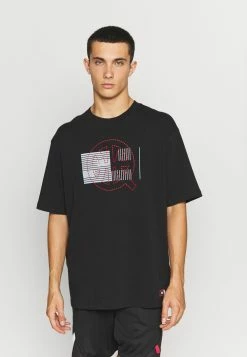 Jordan EVENT 1985 TEE - T-shirt imprimé Prix Équitable vêtements basket-ball homme