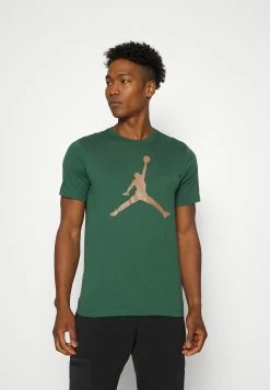 Jordan JUMPMAN CREW - T-shirt imprimé Vendre-Réclame t-shirts & polos col rond homme