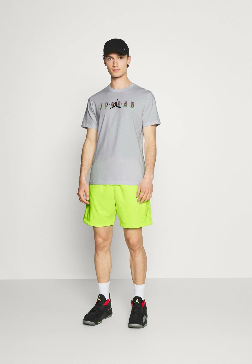 Jordan JUMPMAN POOLSIDE - Short Discount En Ligne pantalons normale homme 4 Jordan JUMPMAN POOLSIDE - Short Discount En Ligne pantalons normale homme â Image 2