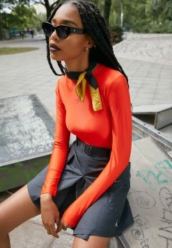 Jordan ESSEN SUIT - T-shirt à manches longues excellente qualité t-shirts et tops col rond femme -Jordan Soldes Boutique 391ce712103f4edcb208f92767fded96