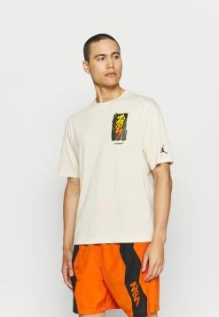 Qualité Fiable Jordan ZION TEE - T-shirt imprimé vêtements basket-ball homme