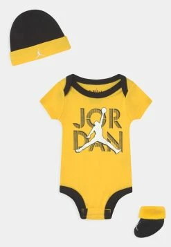 Bas Prix Jordan LIGHTNING BOX SET UNISEX - T-shirt imprimé accessoires basket-ball