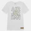 Prix Exclusifs Jordan T-shirt imprimé vêtements basket-ball enfant -Jordan Soldes Boutique 4382415fc1f740368345d07999650801