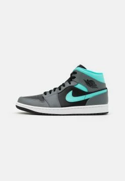 Jordan AIR 1 MID - Baskets montantes Prix Allégé baskets & sneakers rond homme -Jordan Soldes Boutique 47f4aa92e29b4446a59f21bc1d29236b