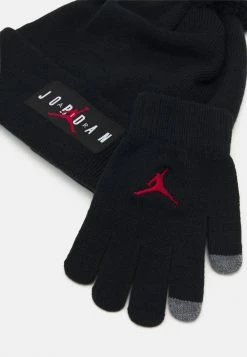 Jordan Bas Prix BEANIE SET UNISEX - Gants accessoires basket-ball -Jordan Soldes Boutique 48de919f047b4476a32973d7d2846c02