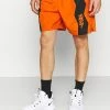 Jordan ZION SHORT - Short de sport Meilleur Prix Garanti vêtements basket-ball homme