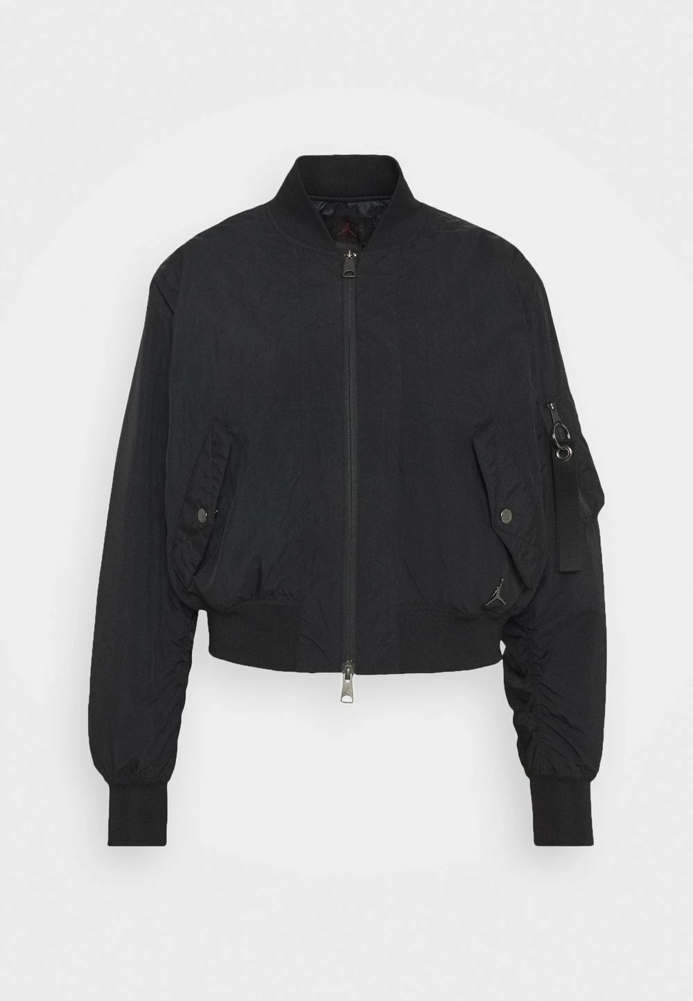 Jordan FLIGHT - Blouson Bomber Réduction vestes col officier femme 10 Jordan FLIGHT - Blouson Bomber Réduction vestes col officier femme – Image 8