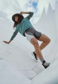 Jordan ESSEN LEG - Short Authentique 100% shorts haute femme -Jordan Soldes Boutique 4e657724f44c4b9db697bc3c395d454b