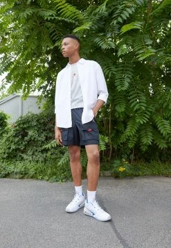 JORDAN 2700 POINT LANE - Baskets montantes Prix Légers baskets & sneakers rond homme