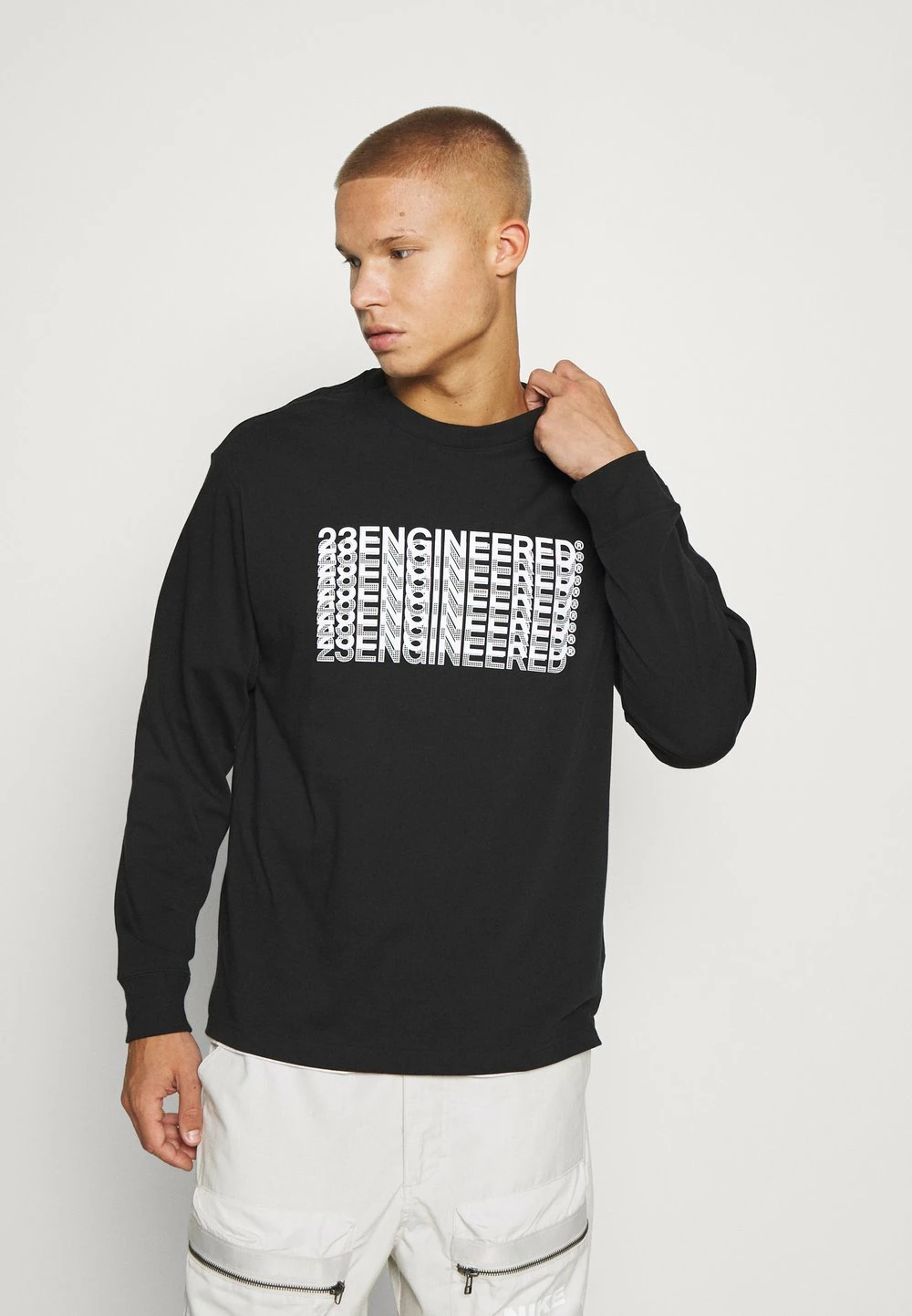 Bas Prix Jordan T-shirt à manches longues t-shirts & polos col rond homme 3 Bas Prix Jordan T-shirt à manches longues t-shirts & polos col rond homme