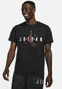 Prix Raisonnable Jordan T-shirt imprimé t-shirts & polos imprimé homme