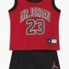 Jordan Prix Gelé MUSCLE SET - Short de sport vêtements basket-ball enfant -Jordan Soldes Boutique 6104096c2b9847fba36a4a76aa0a0431