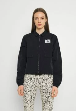 Faible Prix Jordan ESSEN WOVEN - Veste légère vestes col à revers femme