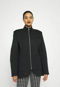 Jordan NEW CLASSICS SUIT - Manteau court Prix Refroidis manteaux col officier femme