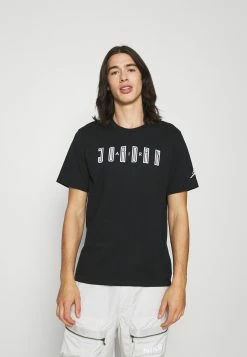 Jordan Prix Bradés CREW - T-shirt imprimé t-shirts & polos col rond homme