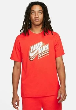 Jordan Prix Discount JUMPMAN - T-shirt imprimé vêtements basket-ball homme -Jordan Soldes Boutique 6b9bafdf4f824469b611475292d28aa7