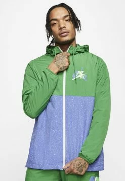 Prix Exclusifs Jordan WINDWEAR - Veste coupe-vent vestes randonnée urbaine homme