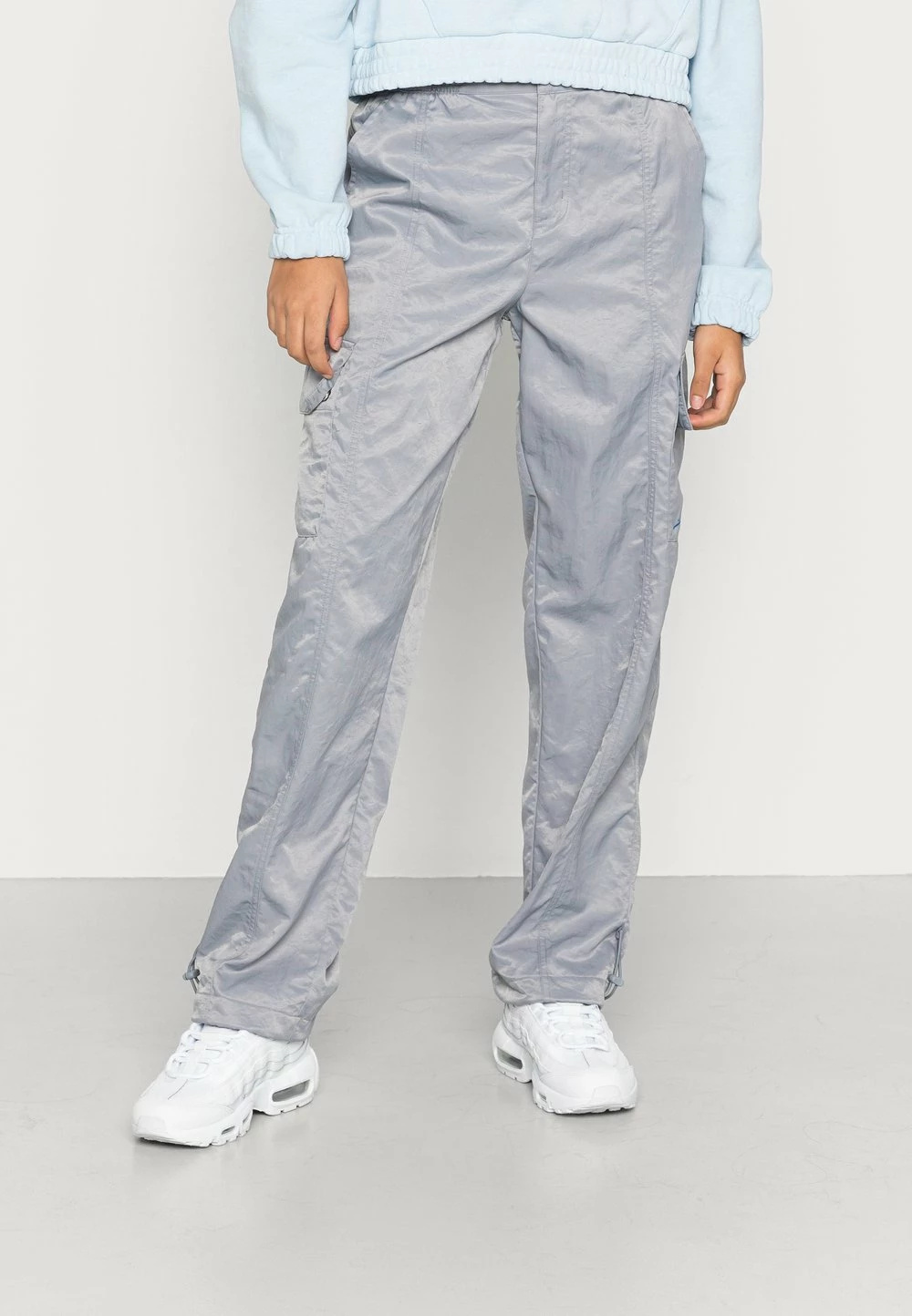 Jordan Garantie De Qualité 100% HER UTILITY PANT CORE - Pantalon cargo pantalons haute femme 3 Jordan Garantie De Qualité 100% HER UTILITY PANT CORE - Pantalon cargo pantalons haute femme