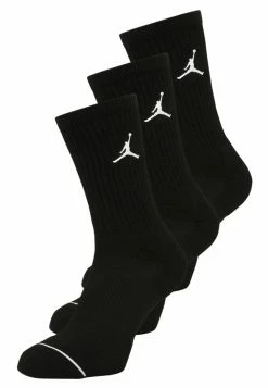 Petit Prix Jordan JUMPMAN CREW 3 PACK - Chaussettes de sport vêtements basket-ball homme -Jordan Soldes Boutique 79c3cdf7671448cab6fb9f675c81064b