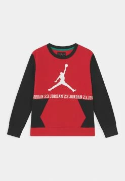 Jordan JUMPMAN CREWNECK UNISEX - Sweatshirt Prix Exclusifs vêtements basket-ball