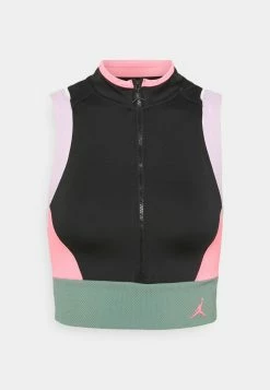 Jordan HEATWAVE CROP - Débardeur Prix De Lancement t-shirts et tops col officier femme