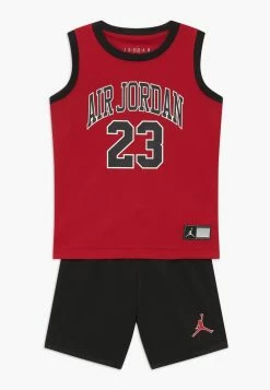 Un Tarif Préférentiel Jordan AIR MUSCLE TANK SET - Short de sport vêtements basket-ball enfant