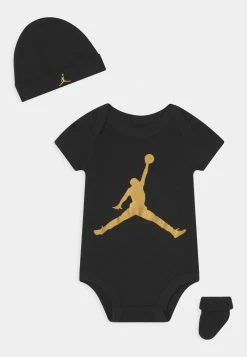 Jordan JUMPMAN BOOTIE SET UNISEX - T-shirt imprimé Qualité Excellente accessoires basket-ball