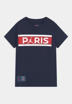 Bas Prix Jordan PSG BARS TEE - Article de supporter vĂȘtements basket-ball enfant