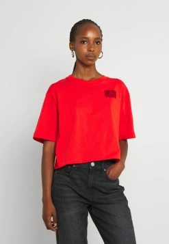 Faible Prix Jordan ESSEN BOXY TEE - T-shirt basique t-shirts et tops col rond femme