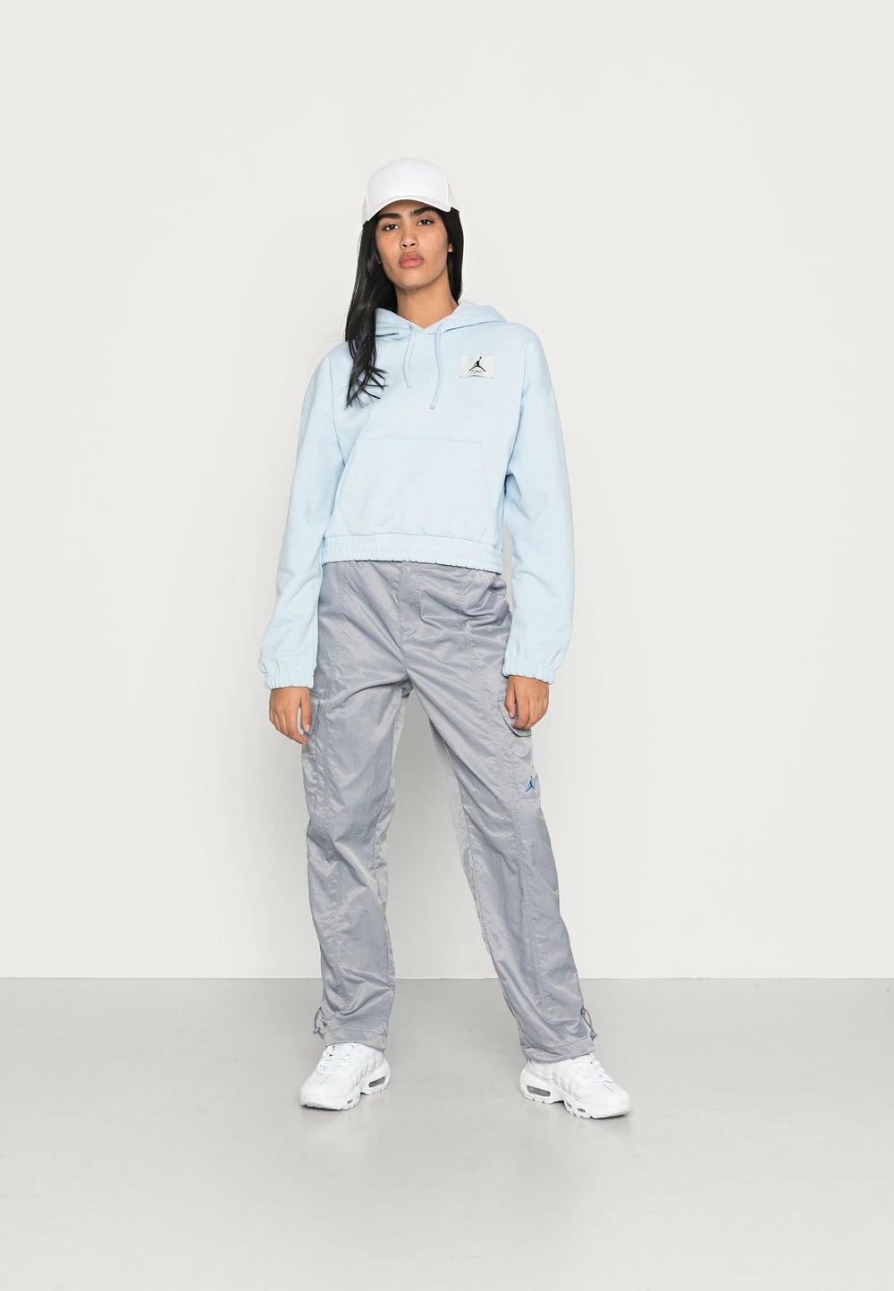 Jordan Garantie De Qualité 100% HER UTILITY PANT CORE - Pantalon cargo pantalons haute femme 4 Jordan Garantie De Qualité 100% HER UTILITY PANT CORE - Pantalon cargo pantalons haute femme – Image 2